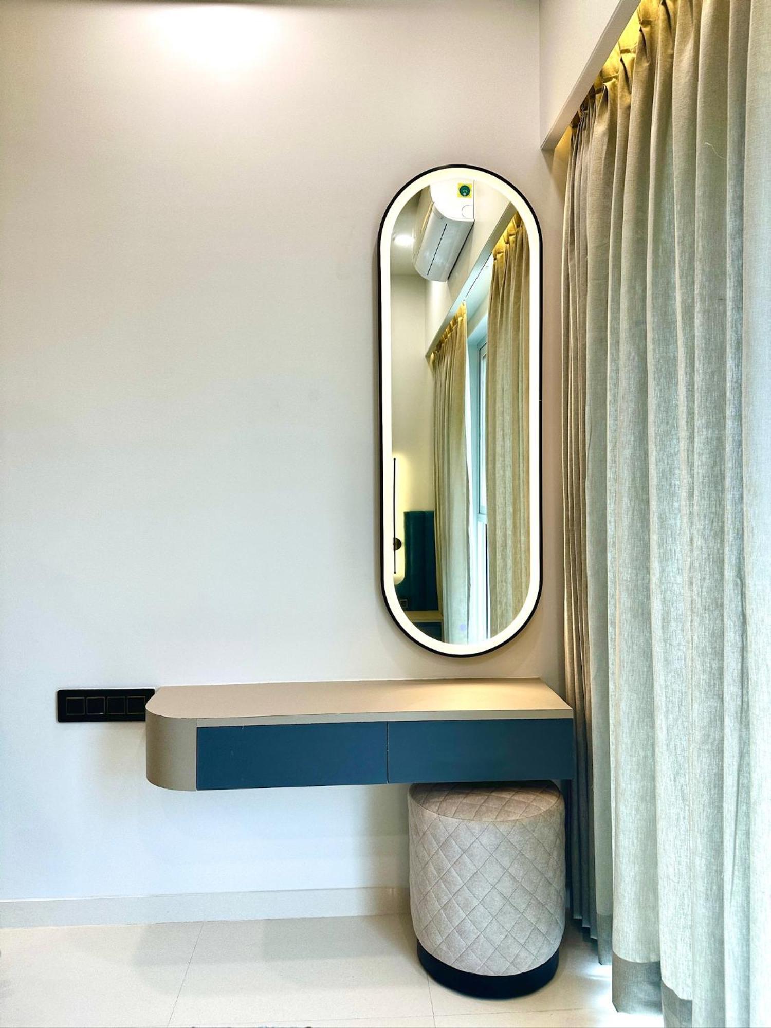 Peacock Palace 2Bhk Modern Ac Flat In Baner Poona Buitenkant foto